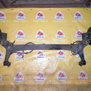 Балка Toyota NZE141/ZRE141/ZRE142/ZZE141/ZZE142/CE140 Corolla Fielder ABS DRAM. В сборе с троса ручника. R