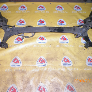 Балка Toyota NZE141/ZRE141/ZRE142/ZZE141/ZZE142/CE140 Corolla Fielder ABS DRAM. В сборе с троса ручника. R
