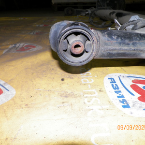Балка Toyota NZE141/ZRE141/ZRE142/ZZE141/ZZE142/CE140 Corolla Fielder ABS DRAM. В сборе с троса ручника. R