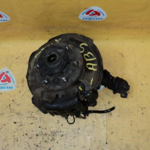 Ступица Mitsubishi PD6W/PE6W/PF6W/PD8W/PE8W/PF8W Delica перед, лев 4WD ABS