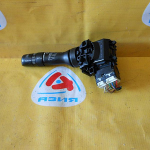 Блок подрулевых переключателей Toyota Corolla Fielder NZE14# L задн. дворник+регулировка