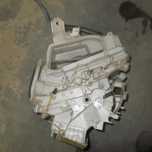 Печка TOYOTA NZE140 салонная (рад.конд.+рад.печки)