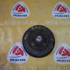 Ступица Toyota EXZ10 Raum R ABS 90366-29001/42043-46010