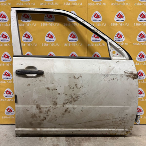 Дверь боковая TOYOTA Probox/Succeed NCP51 перед, прав (без молдинга) Дефект (цена за голое железо)