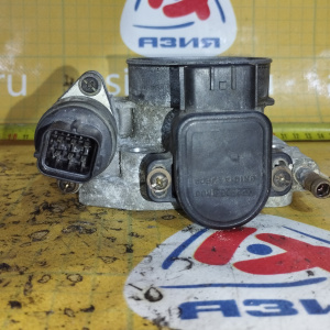 Заслонка дроссельная Subaru EJ205/EJ206/EJ207/EJ208 Forester/Impreza/Legacy SF5/GG/BH5 ( датчик холостого хода A33-660 R00 ) / 16114AA804