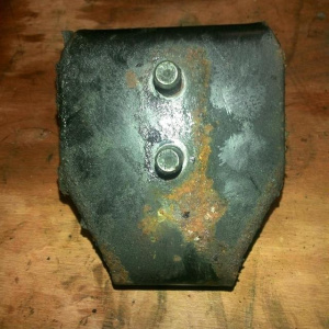 Подушка двигателя Subaru EJ25 L