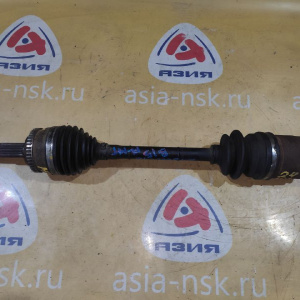 Привод Nissan FB15/FG10/WFY11/VFY11 Sunny/Bluebird Sylphy/Wingroad/AD QG15-DE перед, лев 2WD m/t ABS BH-24шл. Н-25шл. 39101-4M410 / 39100-4M470