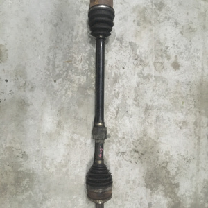 Привод Nissan W11 Avenir QG18-DE перед, прав 2WD a/t ABS