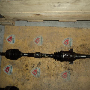 Привод NISSAN NT30 X-Trail QR20DE/QR25DE перед, прав 4WD m/t ABS С валом промежуточным 8H510 39100-8H515 / 38230-8H510