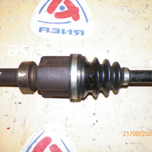 Привод NISSAN C25 Serena перед, прав 2WD CVT (дефект пыльника)
