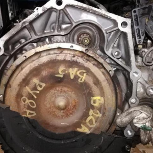 АКПП Honda B20A Передний привод Prelude BA5