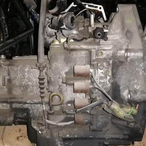 АКПП Honda B20A Передний привод Prelude BA5