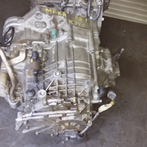 АКПП Honda K24A 2WD Odyssey RB1