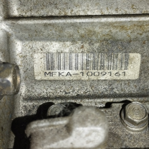 АКПП Honda K24A 2WD Odyssey RB1