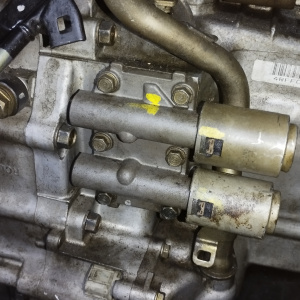 АКПП Honda K24A 2WD Odyssey RB1