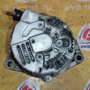 Генератор Toyota 1JZ-GE/2JZ-GE Mark II JZX91 3 конт. железная крышка 100 А. ( S/IG/L ) 27060-46111 / -46121 / 101211-7500