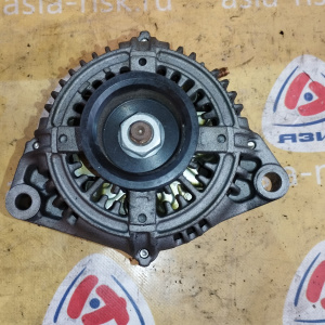 Генератор Toyota 1JZ-GE/2JZ-GE Mark II JZX91 3 конт. железная крышка 100 А. ( S/IG/L ) 27060-46111 / -46121 / 101211-7500