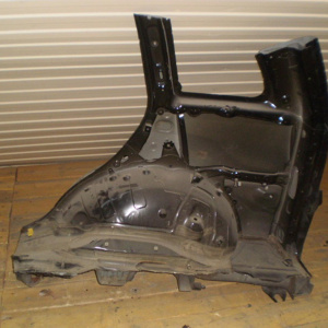 Крыло TOYOTA Rav4 ZCA25 зад, прав 5ds под расширитель Дефект