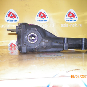 Редуктор Subaru BE5/BH5/BH9/BL5/BP5/BP9/SF5/SG5 Forester/Legacy R 40/9 (4.444). (CF+TP). С блокировкой. Привода на 25 шлицов. Крышка на привода на 5 б