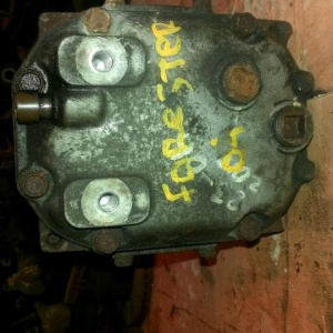 Редуктор Subaru BE5/BH5/BH9/BL5/BP5/BP9/SF5/SG5 Forester/Legacy R 40/9 (4.444). (CF+TP). С блокировкой. Привода на 25 шлицов. Крышка на привода на 5 б