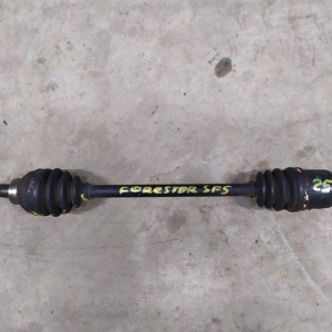 Привод SUBARU SF5 Forester R 25 шлицов в редуктор