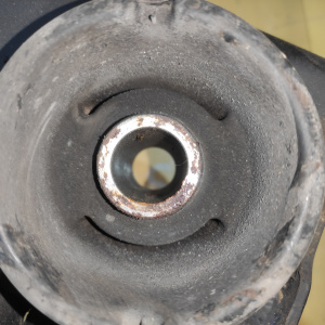 Балка Nissan Z50/PZ50/TZ50 Murano VQ35DE/QR25DE R 2WD 55400-CB00A