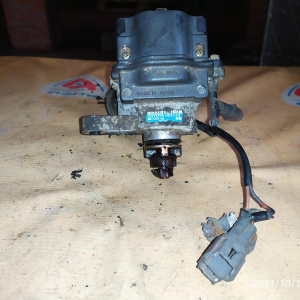 Трамблер Toyota 1E/2E/3E Corolla/Starlet/Tercel EE100/EE110/EP80/EP90/EL40/EL50 2 конт. дефект крышки и корпуса ( карбюратор ) General 19020-11320