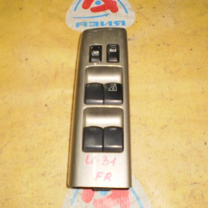 Пульт стеклоподъемника NISSAN Presage U31 перед, прав