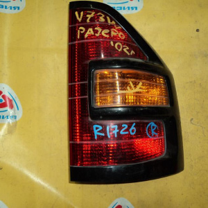 Стоп MITSUBISHI R Pajero V73W черн.