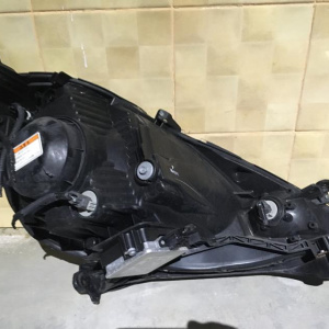 Фара HONDA лев Fit GE6