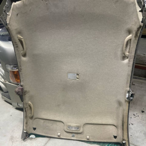 Крыша TOYOTA Corolla NZE120 Sedan Дефект