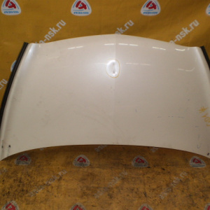 Капот HONDA Fit GD1 Дефект