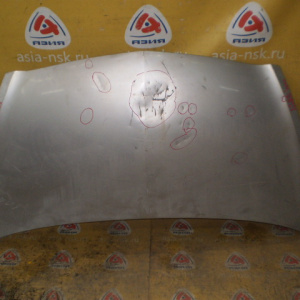 Капот HONDA Fit GD1 Брак 60100-SAA-010ZZ