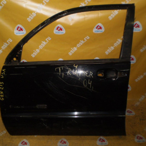 Дверь боковая TOYOTA 4Runner/Hilux Surf GRN215 перед, лев Дефект(цена за голое железо)