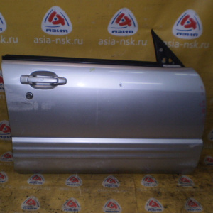 Дверь боковая SUBARU Forester SF5 '2000-2002 перед, прав (цена за голое железо)