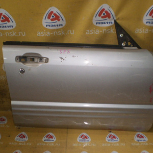 Дверь боковая SUBARU Forester SF5 '2000-2002 перед, прав (цена за голое железо) 61101-FC002