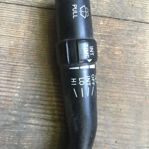 Блок подрулевых переключателей TOYOTA Prius NHW10 L