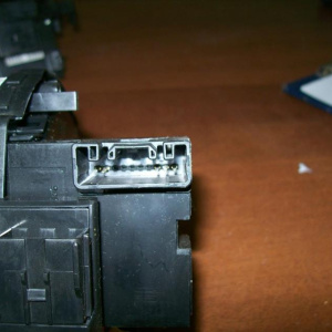 Шлейф подрулевой SUZUKI TJ54W '2008 USA