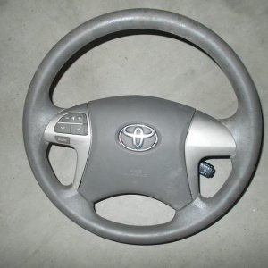 Подушка безопасности TOYOTA Camry ACV4# вод серый c рулем(LHD) (с зарядом)