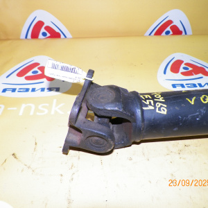 Кардан NISSAN E51/ME51 Elgrand VQ25DE/VQ35DE R 2WD a/t 37000-WL300