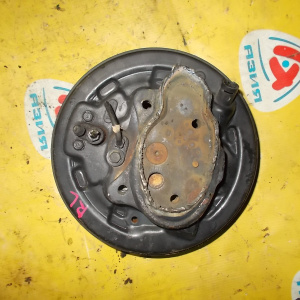 Ступица HONDA GD1 Fit зад, лев ABS