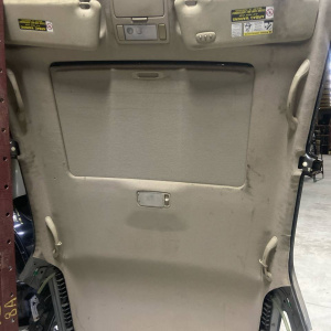 Крыша TOYOTA/Lexus Harrier#RX300 MCU15 люк. Дефект