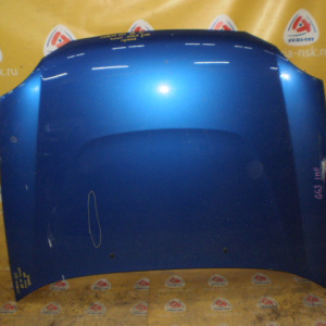 Капот SUBARU Impreza GG2 '1999-2002 Дефект (алюминий) лупатая 57229-FE030