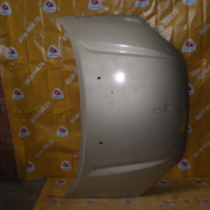 Капот TOYOTA RAV4 ZCA20 '2000-2005 Дефект