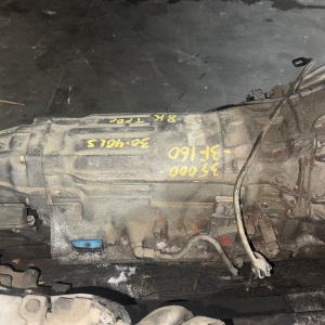 АКПП Toyota 2JZ (350003F160) 2WD 8 конт. с трос шлиц. БЕЗ БУБЛИКА Crown JZS155