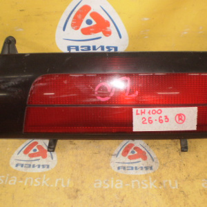 Вставка между стопов TOYOTA Hiace LH100 R