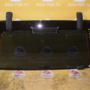 Стекло заднее ISUZU WIZARD UES25FW/UES73FW '1998-2002