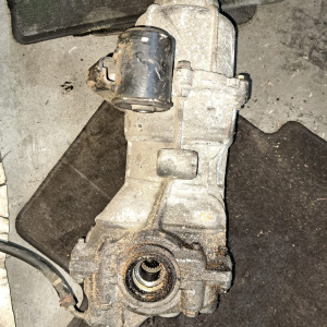 Редуктор NISSAN VENY11/VHNY11/WHNY11/WHY11/PNW11/VNW11/VENW11/JTNU30/TNU31/NB30/RNM12/TNP12/C24/C25/J31 QG18/QR20/QR25/MR20/YD22 R 4WD Муфта механичес