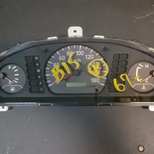 Панель приборов NISSAN Sunny B15 .