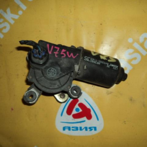 Моторчик привода дворниками MITSUBISHI V75W Front